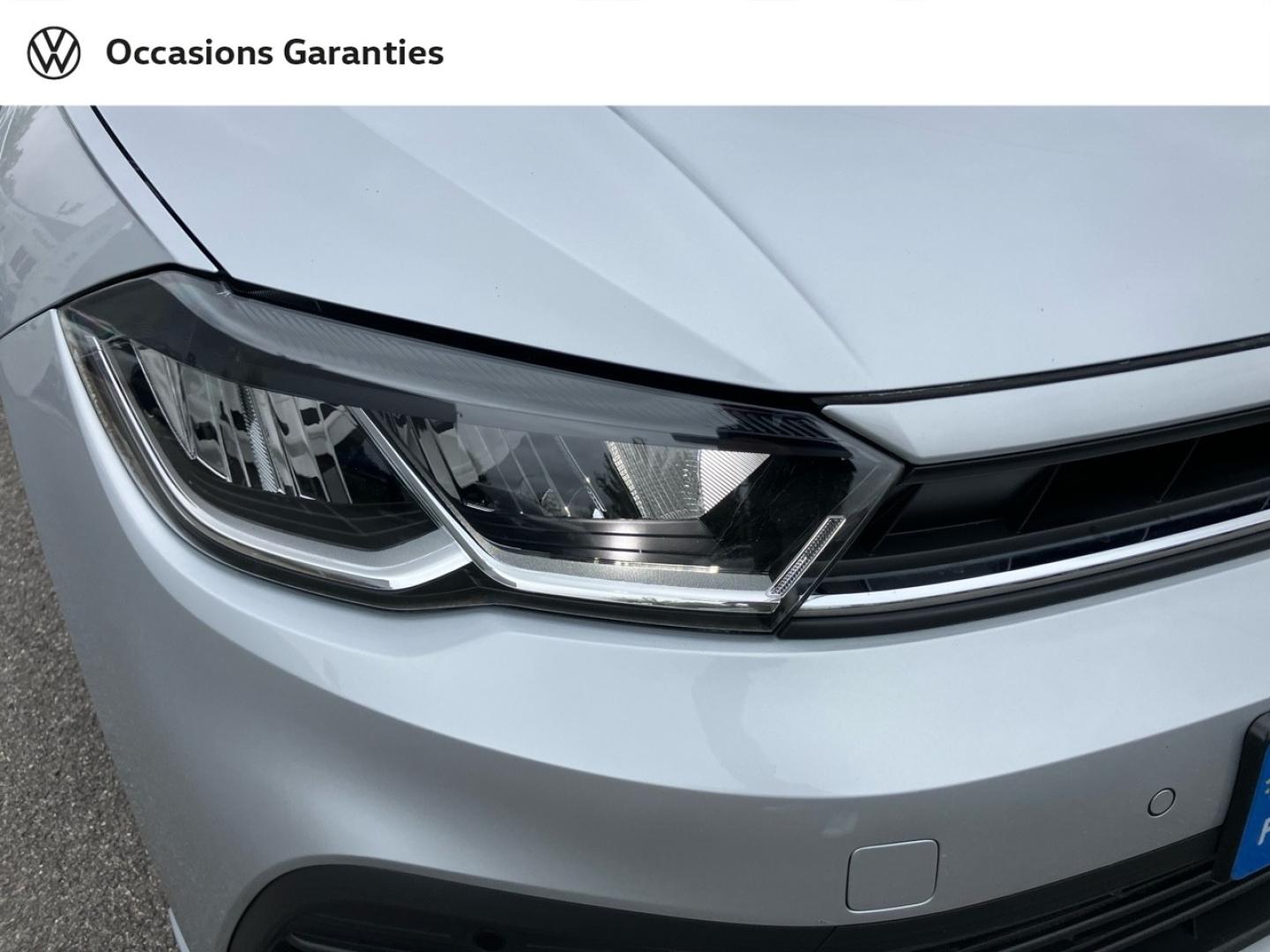 Voitures occasions VOLKSWAGEN POLO Life Plus Rivery