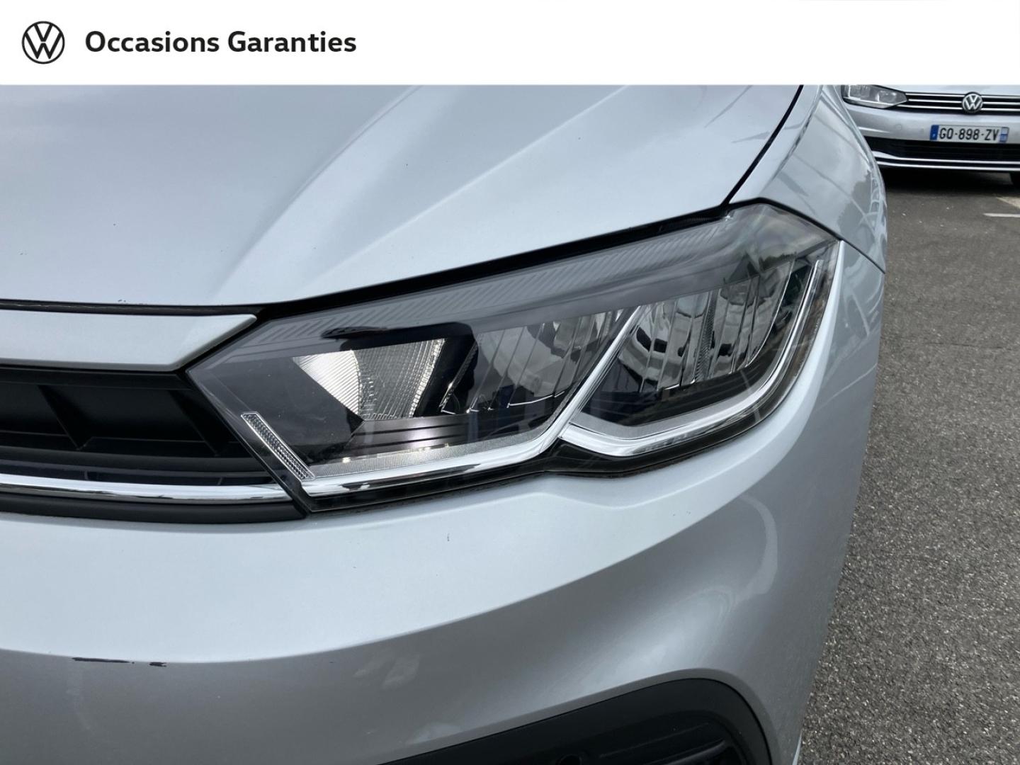 Voitures occasions VOLKSWAGEN POLO Life Plus Rivery
