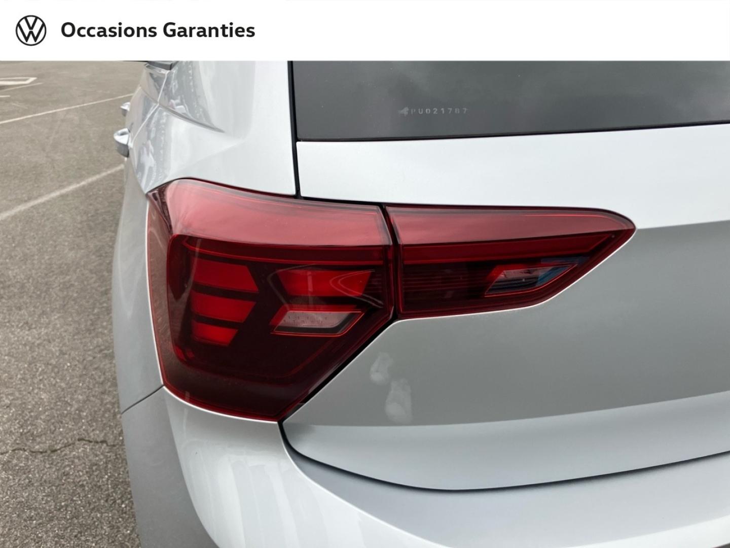 Voitures occasions VOLKSWAGEN POLO Life Plus Abbeville