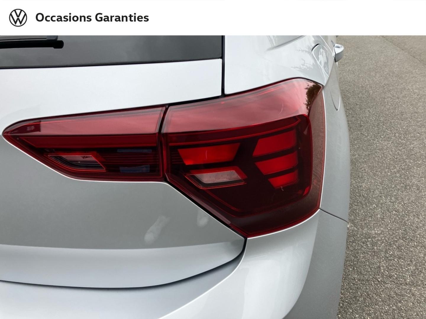 Voitures occasions VOLKSWAGEN POLO Life Plus Rivery