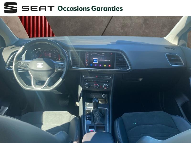 Voitures occasions SEAT ATECA Urban Advanced Rivery