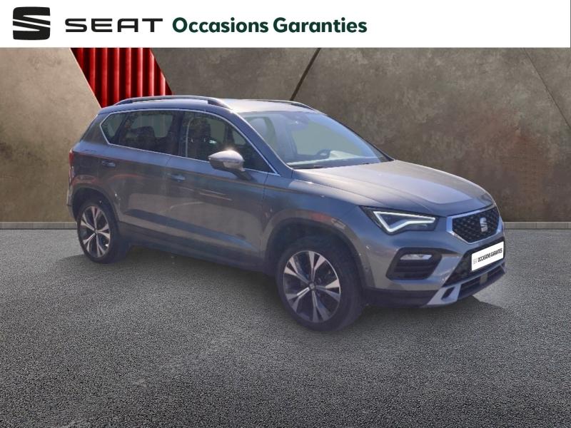Voitures occasions SEAT ATECA Urban Advanced Rivery