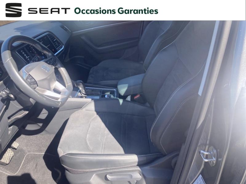 Voitures occasions SEAT ATECA Urban Advanced Rivery