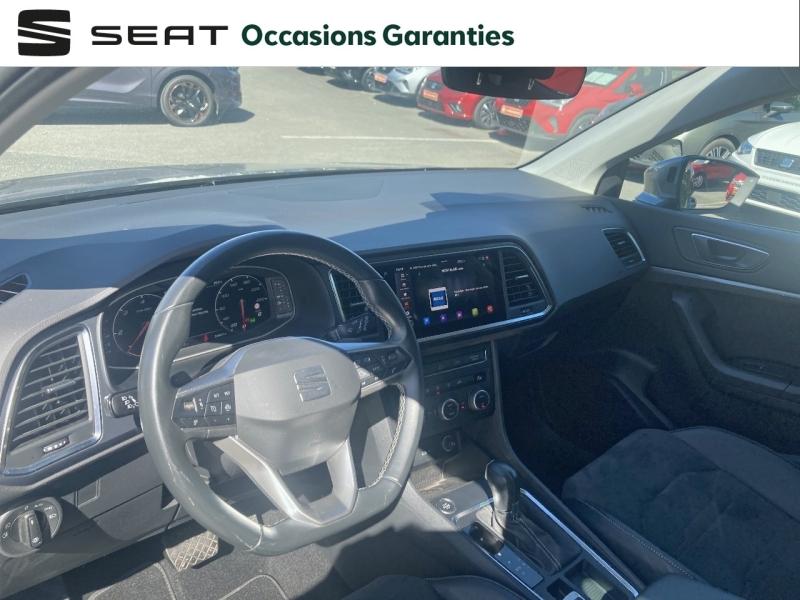 Voitures occasions SEAT ATECA Urban Advanced Rivery