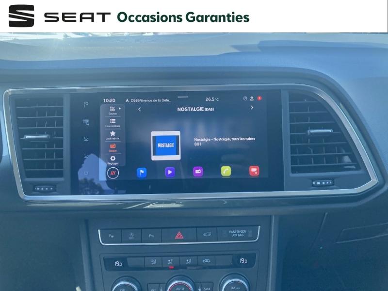 Voitures occasions SEAT ATECA Urban Advanced Rivery
