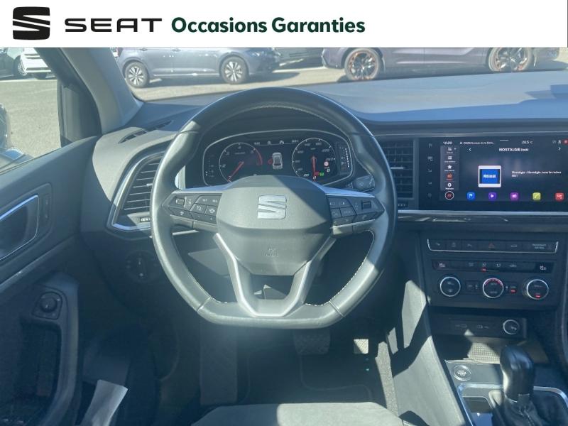Voitures occasions SEAT ATECA Urban Advanced Rivery