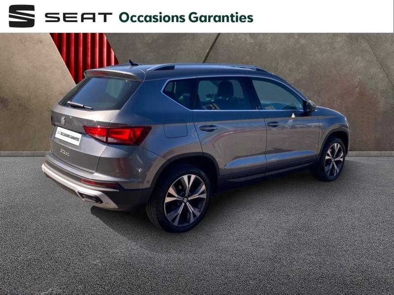Voitures occasions SEAT ATECA Urban Advanced Rivery