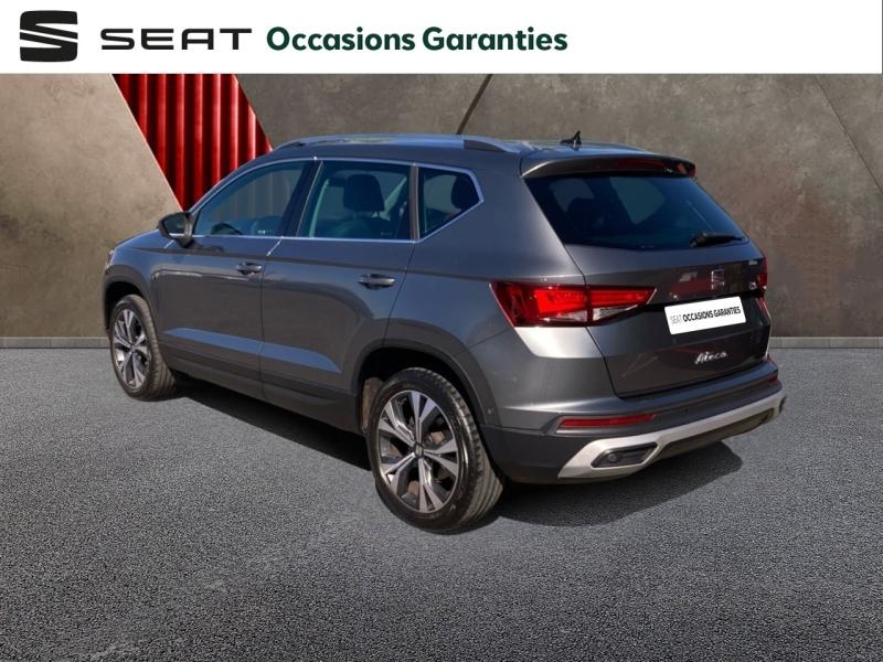 Voitures occasions SEAT ATECA Urban Advanced Rivery