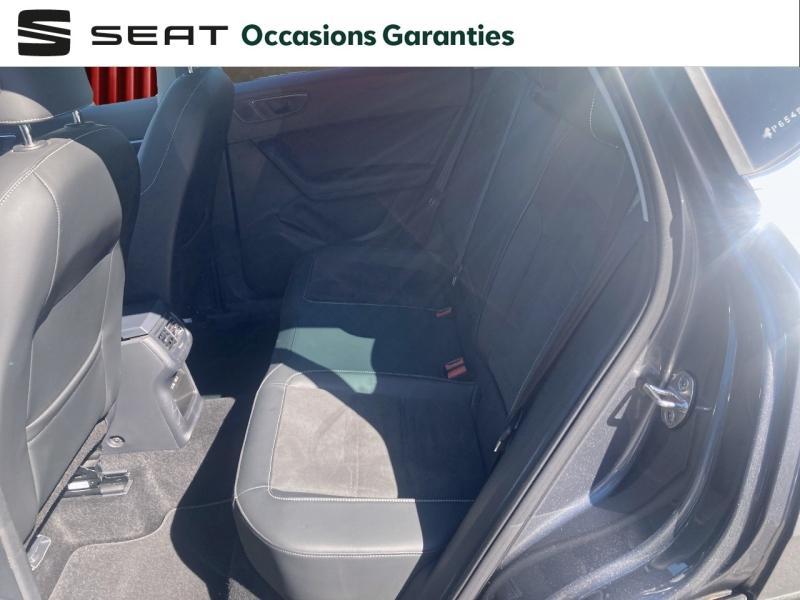 Voitures occasions SEAT ATECA Urban Advanced Rivery