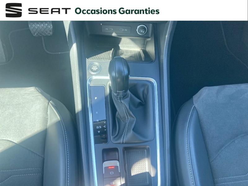 Voitures occasions SEAT ATECA Urban Advanced Rivery