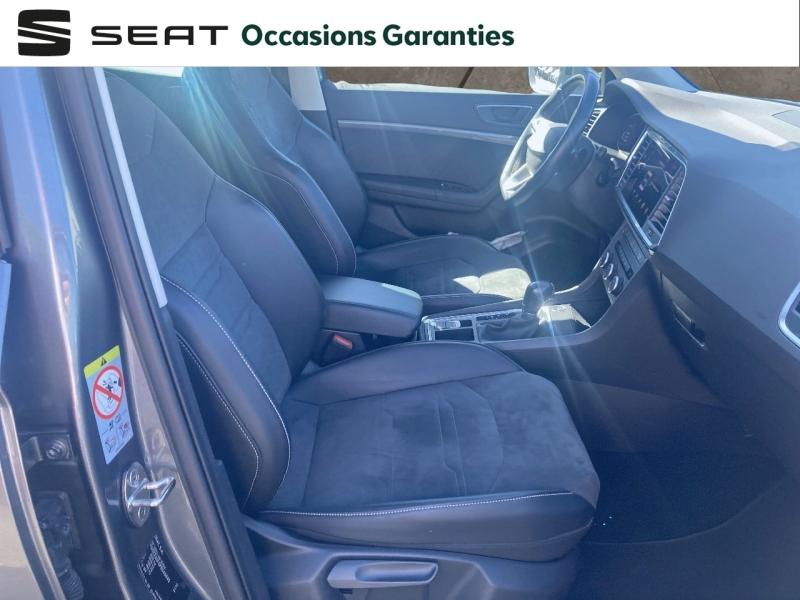 Voitures occasions SEAT ATECA Urban Advanced Rivery
