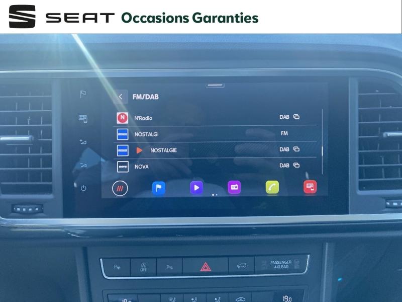 Voitures occasions SEAT ATECA Urban Advanced Rivery