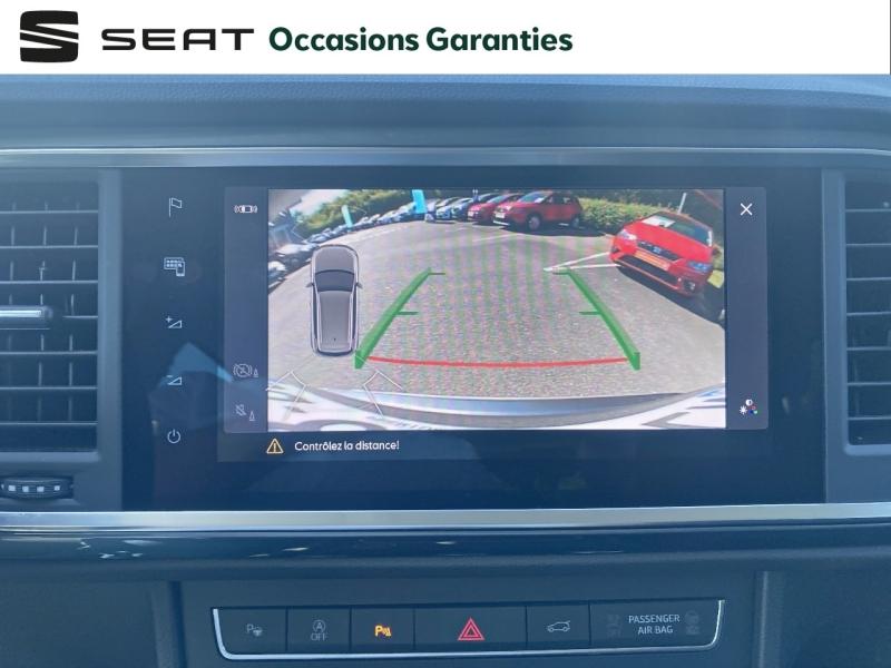 Voitures occasions SEAT ATECA Urban Advanced Rivery