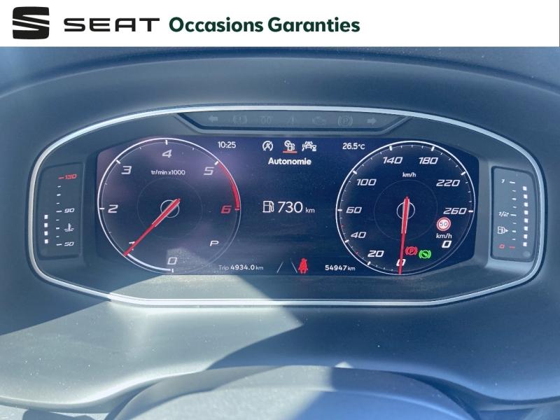 Voitures occasions SEAT ATECA Urban Advanced Rivery