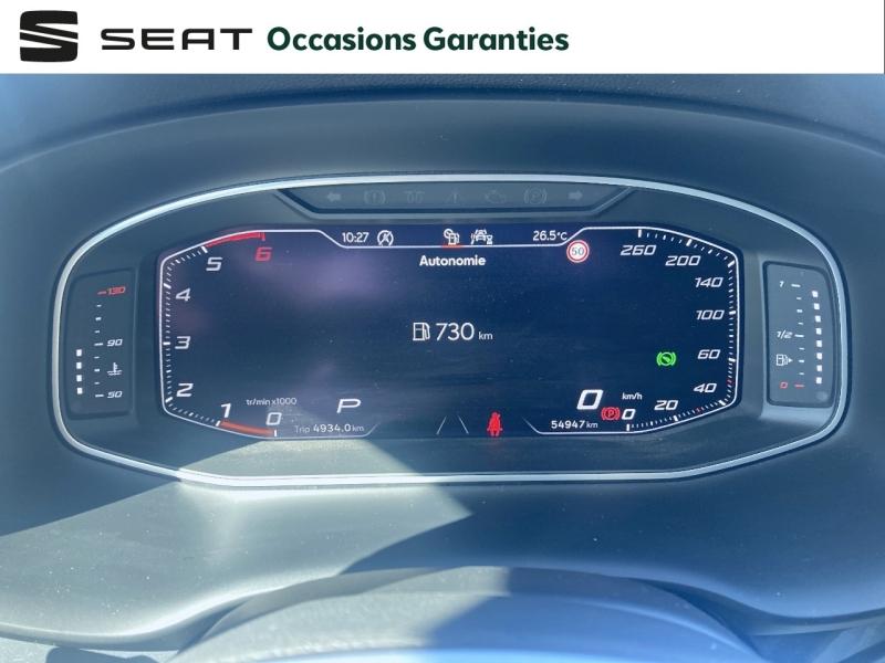 Voitures occasions SEAT ATECA Urban Advanced Rivery