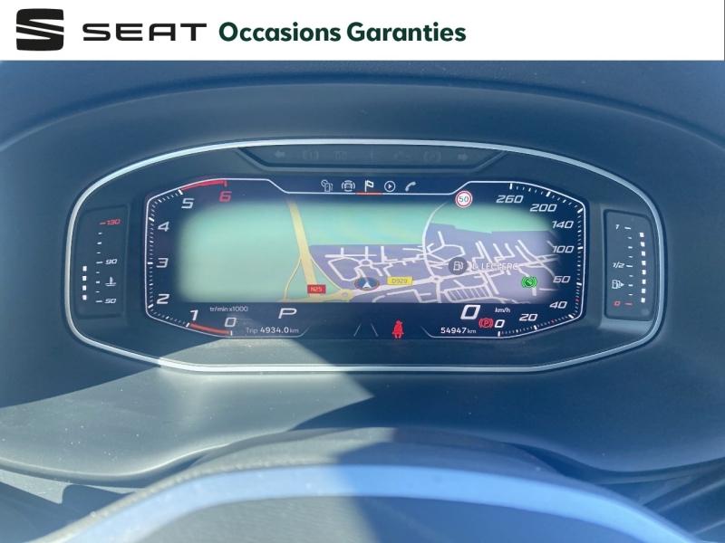 Voitures occasions SEAT ATECA Urban Advanced Rivery
