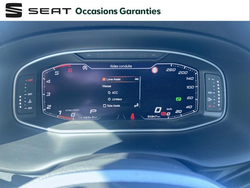 Voitures occasions SEAT ATECA Urban Advanced Rivery
