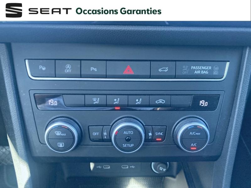 Voitures occasions SEAT ATECA Urban Advanced Rivery