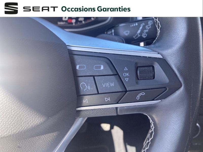 Voitures occasions SEAT ATECA Urban Advanced Rivery