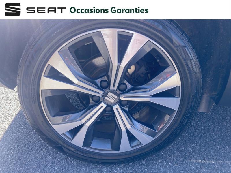 Voitures occasions SEAT ATECA Urban Advanced Rivery
