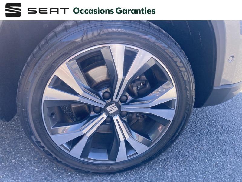 Voitures occasions SEAT ATECA Urban Advanced Rivery