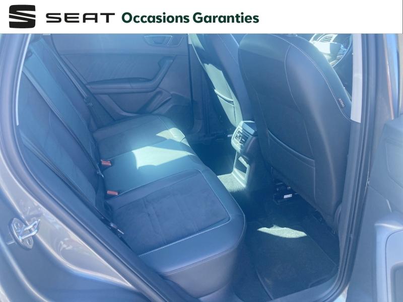 Voitures occasions SEAT ATECA Urban Advanced Rivery
