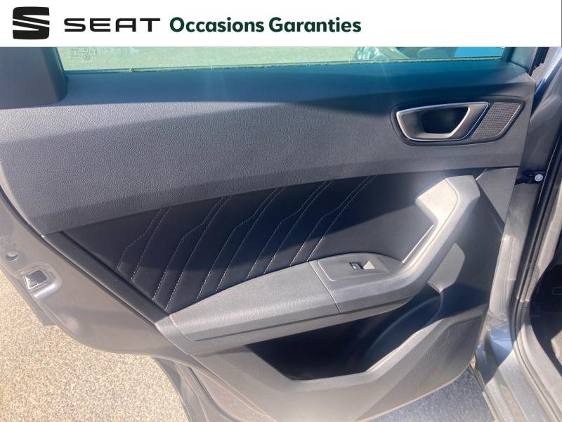 Voitures occasions SEAT ATECA Urban Advanced Rivery
