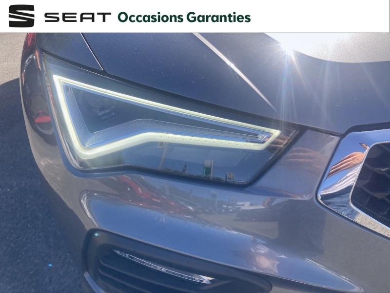 Voitures occasions SEAT ATECA Urban Advanced Rivery