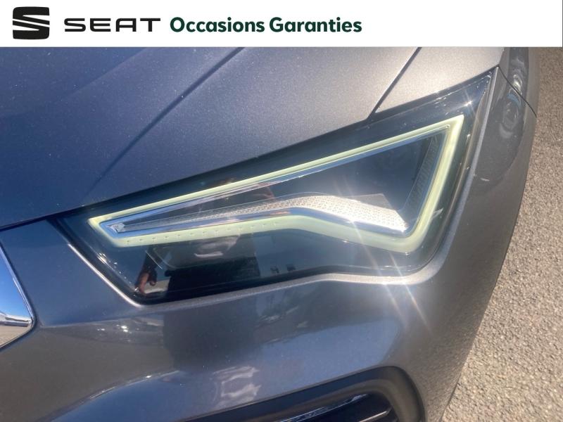 Voitures occasions SEAT ATECA Urban Advanced Rivery