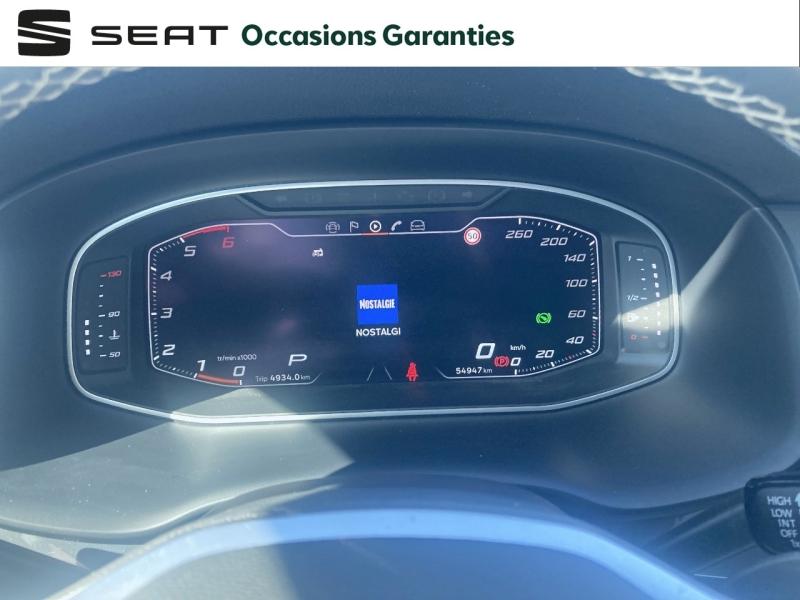 Voitures occasions SEAT ATECA Urban Advanced Rivery