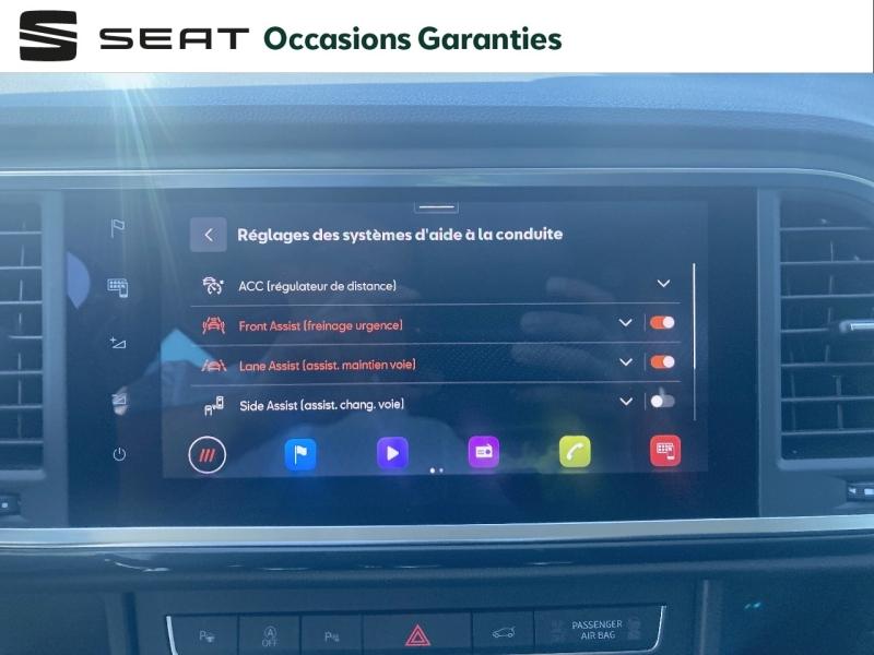 Voitures occasions SEAT ATECA Urban Advanced Rivery