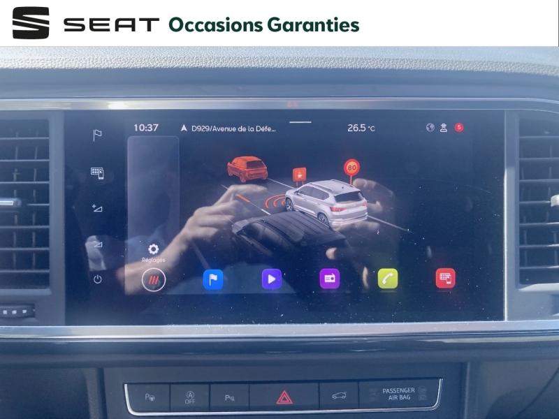 Voitures occasions SEAT ATECA Urban Advanced Rivery