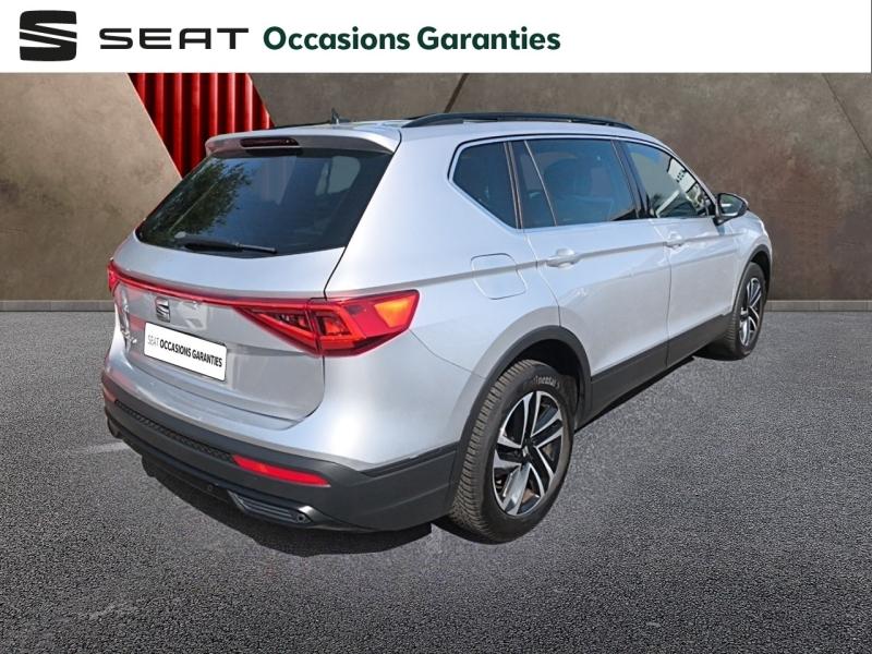 Voitures occasions SEAT TARRACO Style Rivery