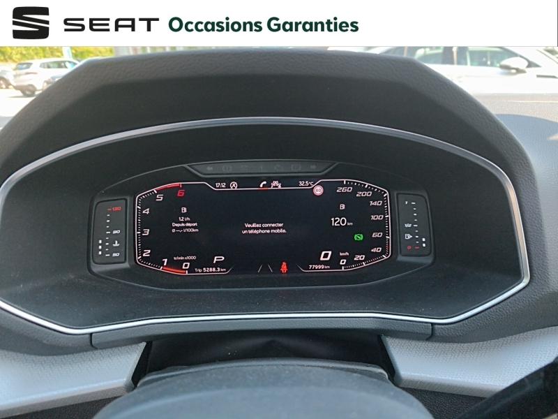 Voitures occasions SEAT TARRACO Style Rivery