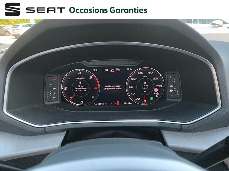 Voitures occasions SEAT TARRACO Style Rivery