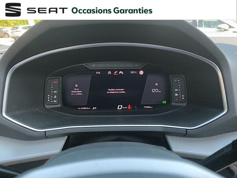 Voitures occasions SEAT TARRACO Style Rivery