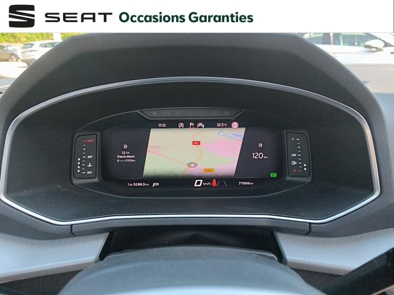 Voitures occasions SEAT TARRACO Style Rivery