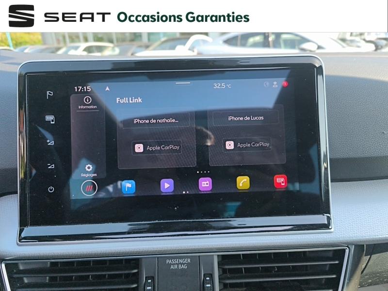 Voitures occasions SEAT TARRACO Style Rivery