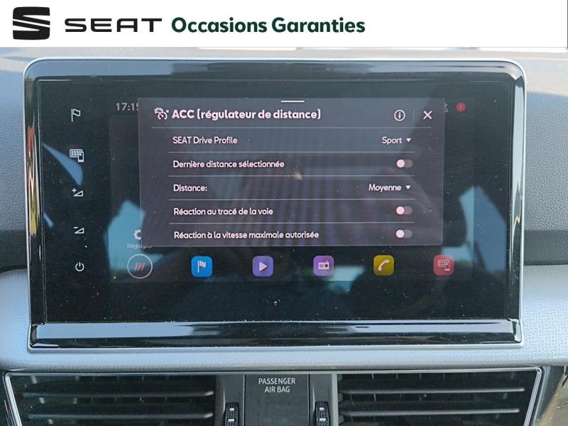 Voitures occasions SEAT TARRACO Style Rivery