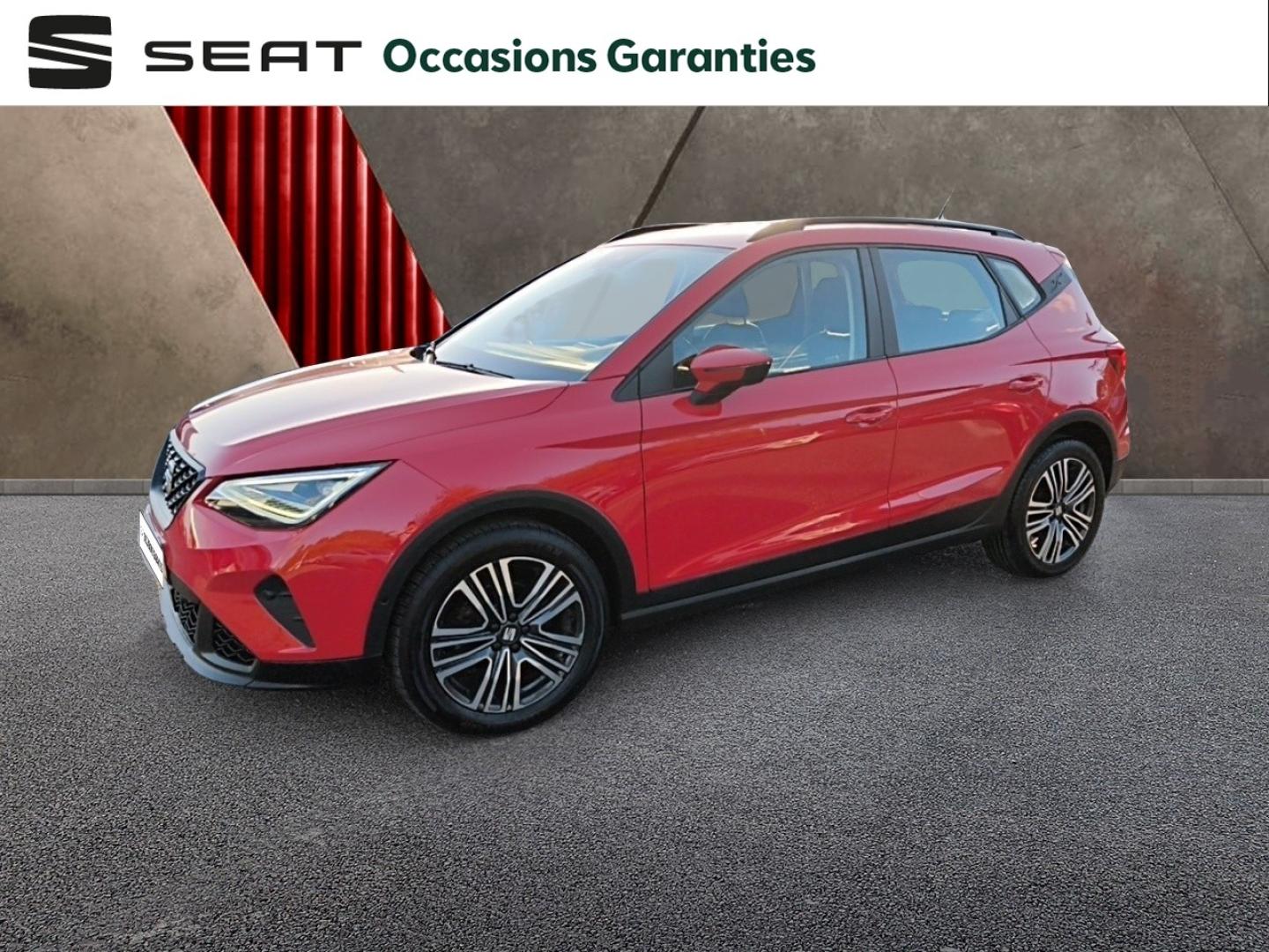 Voitures occasions SEAT ARONA Copa Rivery
