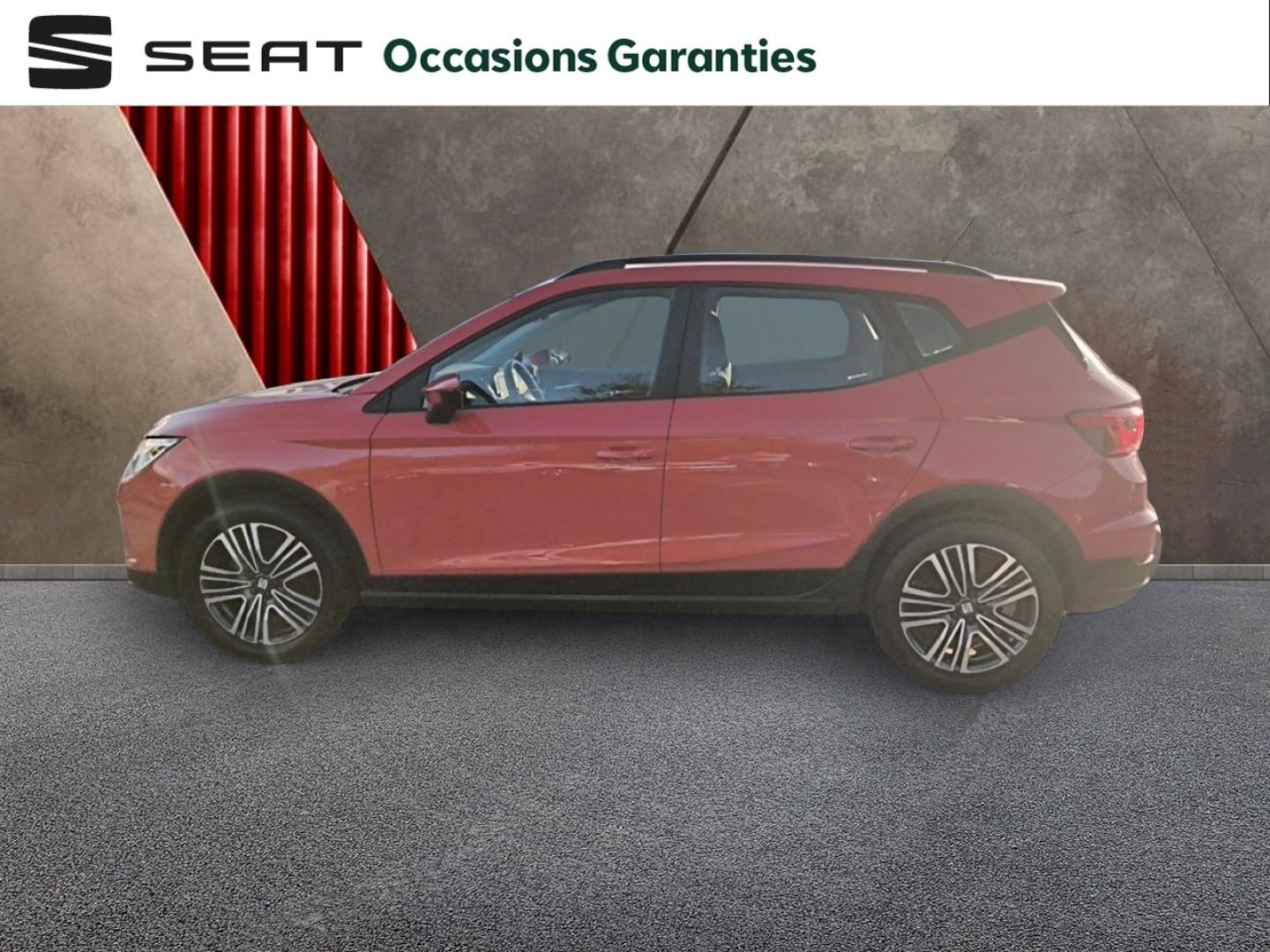 Voitures occasions SEAT ARONA Copa Rivery