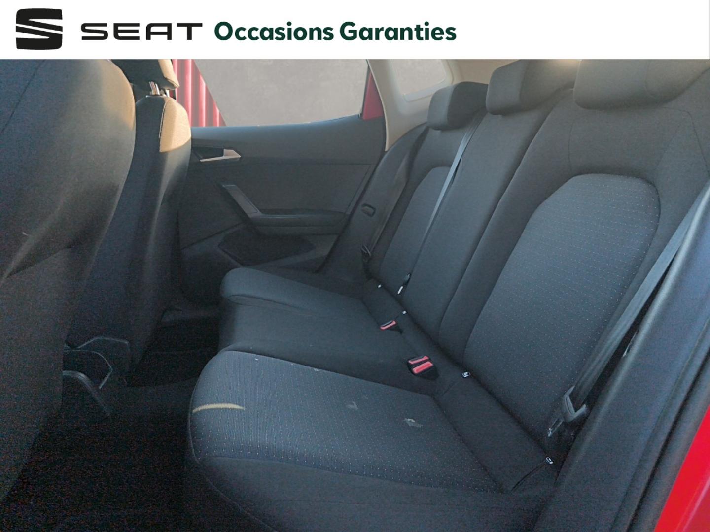 Voitures occasions SEAT ARONA Copa Rivery