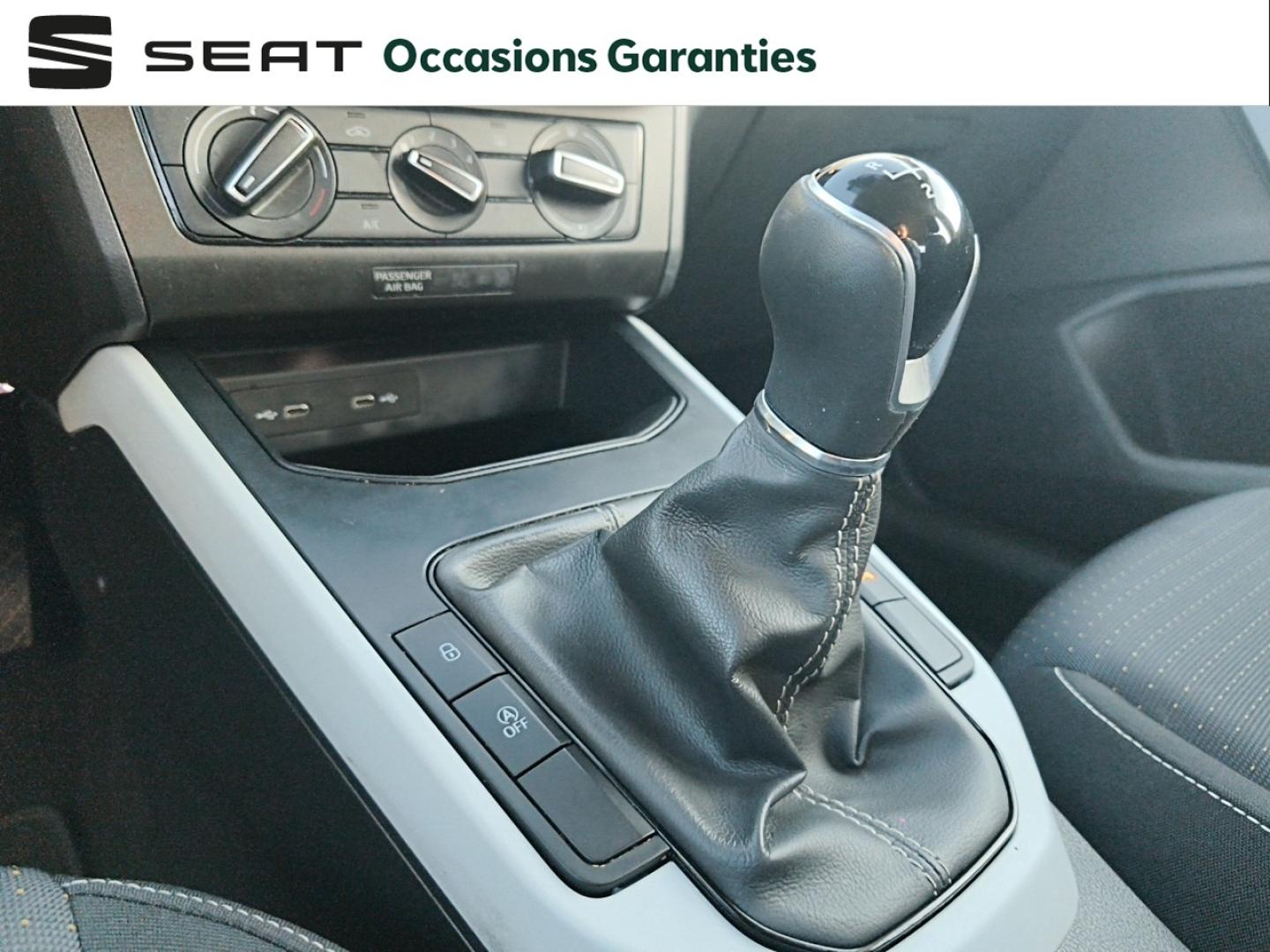 Voitures occasions SEAT ARONA Copa Rivery