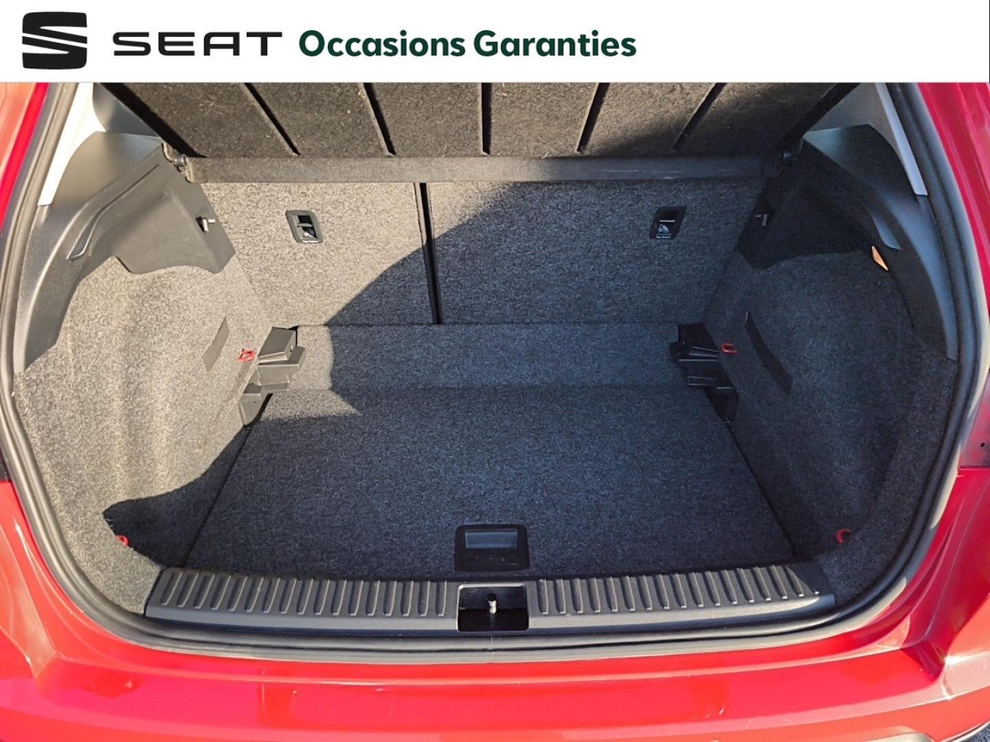 Voitures occasions SEAT ARONA Copa Rivery