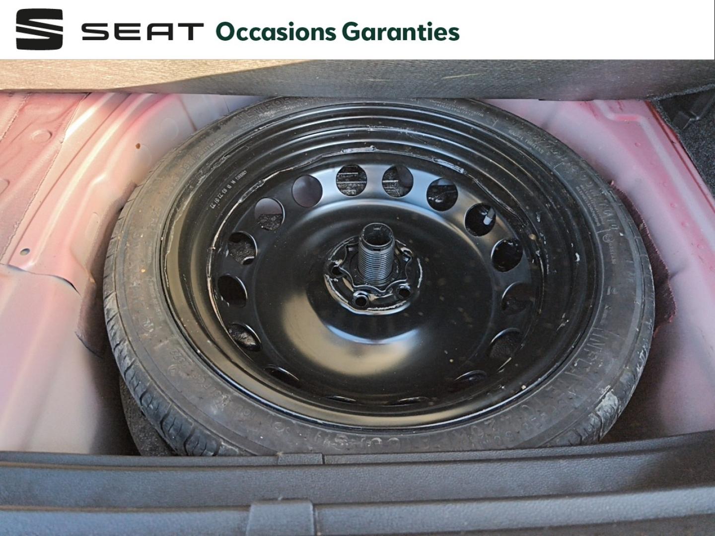 Voitures occasions SEAT ARONA Copa Rivery