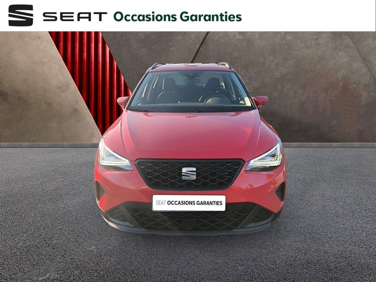 Voitures occasions SEAT ARONA Copa Rivery
