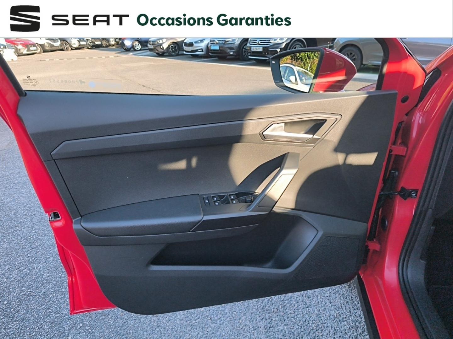 Voitures occasions SEAT ARONA Copa Rivery
