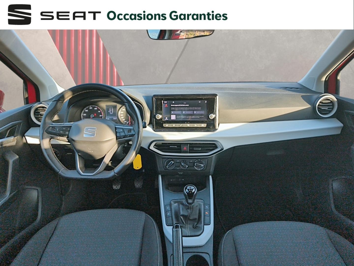 Voitures occasions SEAT ARONA Copa Rivery