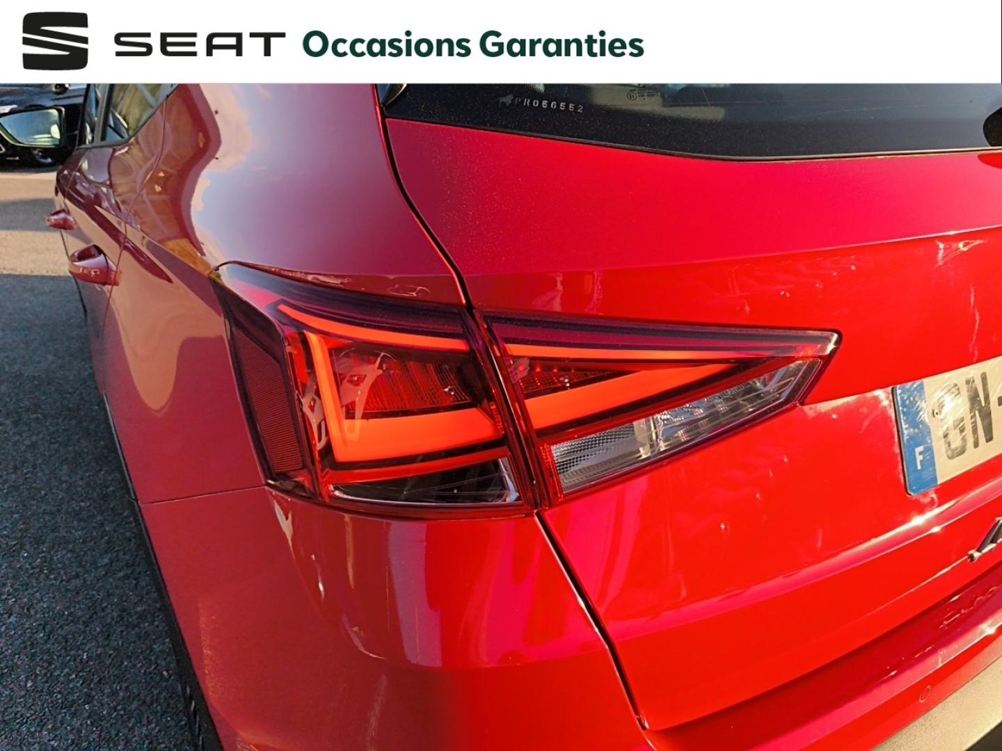 Voitures occasions SEAT ARONA Copa Rivery