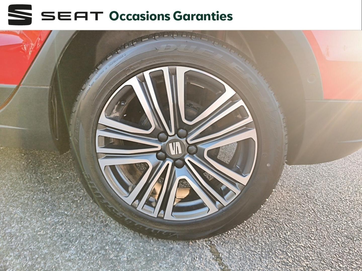 Voitures occasions SEAT ARONA Copa Rivery